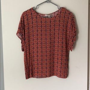 Forever 21 Coral Top